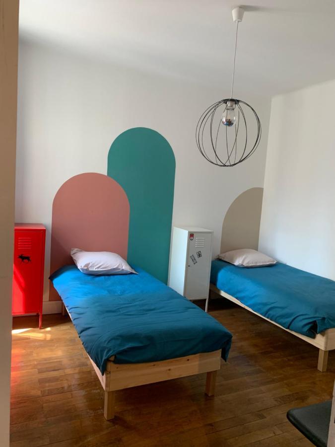 Appartement T3 Lyon, Part Dieu Εξωτερικό φωτογραφία