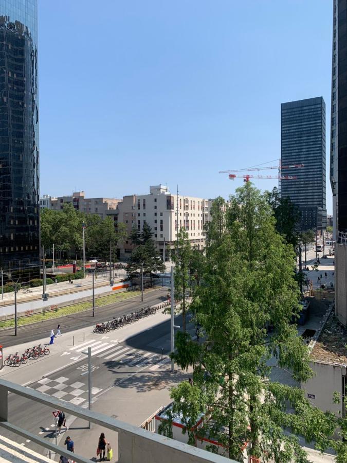Appartement T3 Lyon, Part Dieu Εξωτερικό φωτογραφία