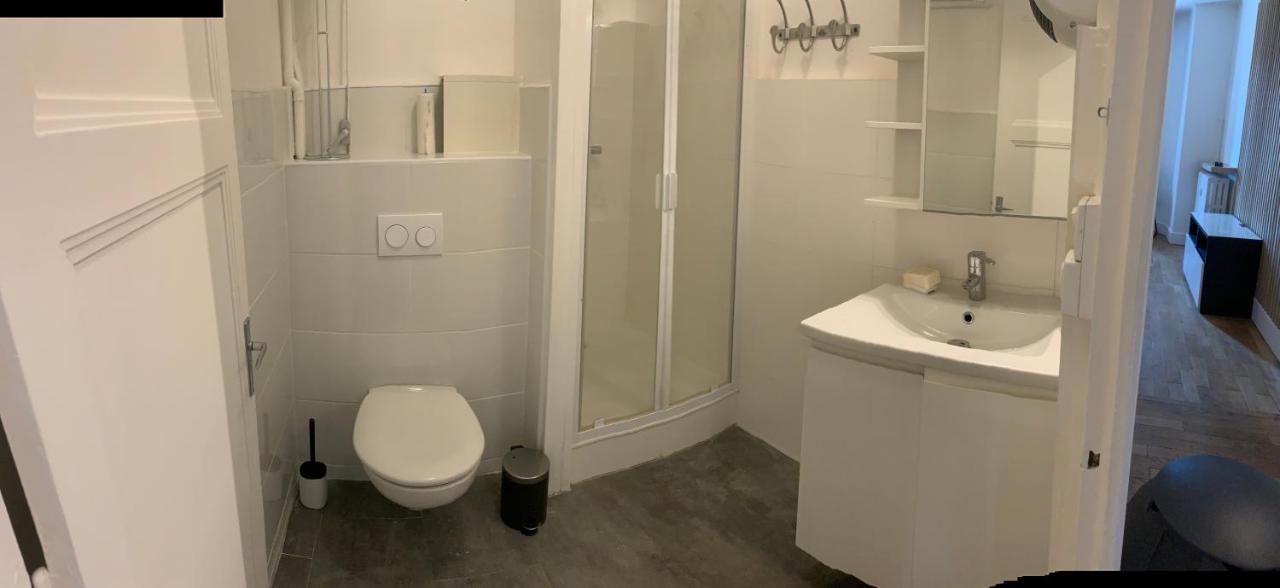 Appartement T3 Lyon, Part Dieu Εξωτερικό φωτογραφία