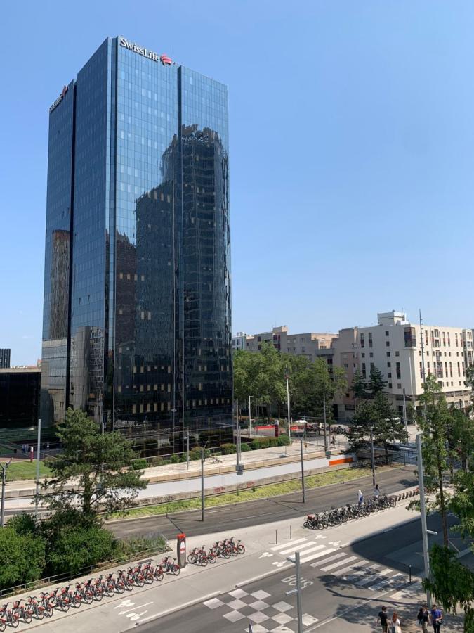 Appartement T3 Lyon, Part Dieu Εξωτερικό φωτογραφία